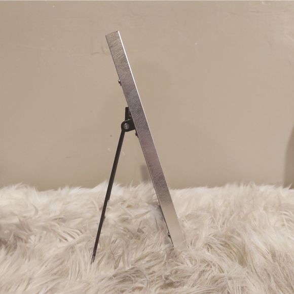 Rachel Zoe | Stainless Modern Picture Frame - Picture 3 of 4